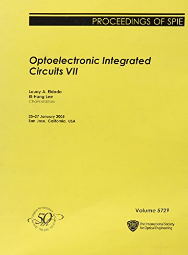 Optoelectronic integrated circuits VII