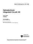 Optoelectronic Integrated Circuits VIII
