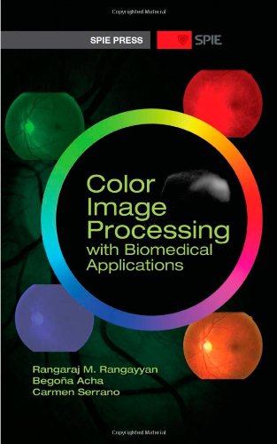 Color image processing with biomedical applications