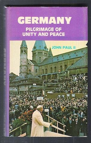 Germany-Pilgrimage of Unity and Peace