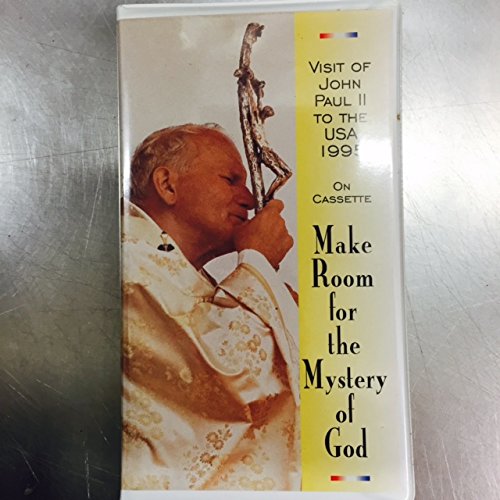 Make Room Mystery of God