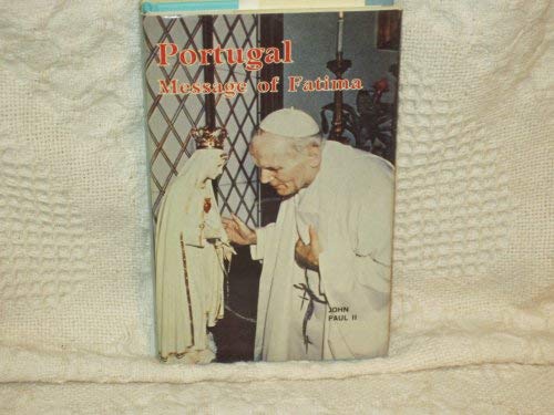 Portugal, Message Of Fatima