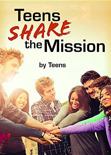 Teen Share The Mission