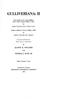 The Travels of Mr. John Gulliver, Son to Capt. Lemuel Gulliver