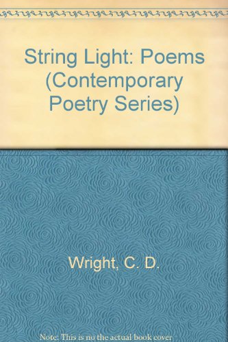 String Light: Poems