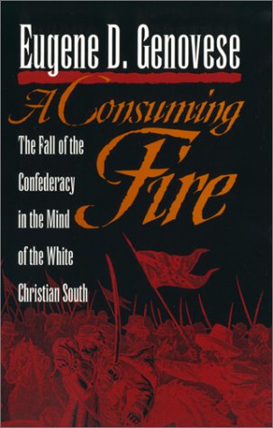 A consuming fire