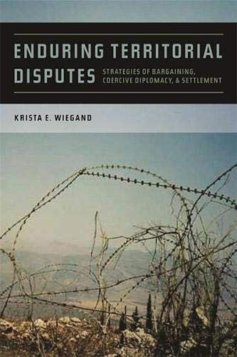 Enduring territorial disputes