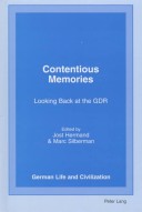 Contentious Memories
