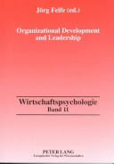 Organizational Development And Leadership