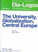 The University Globalization Central Europe