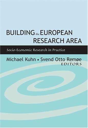 Building the European Research Area
