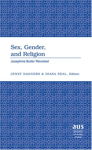 Sex Gender And Religion