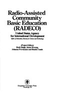 Radio-Assisted Community Basic Education