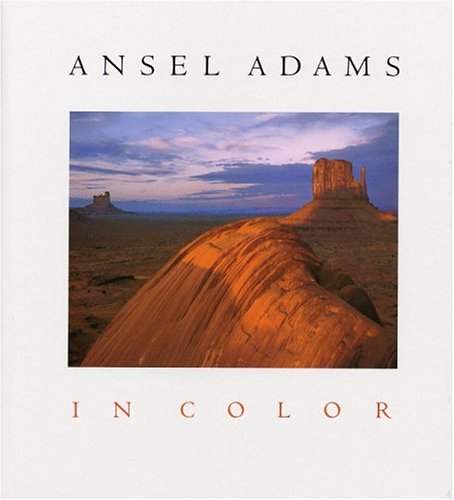 Ansel Adams in color