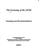 The Economy of the USSR