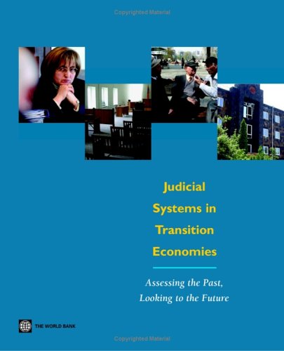 Judicial Systems in Transition Economies