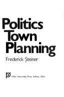 The politics of new town planning