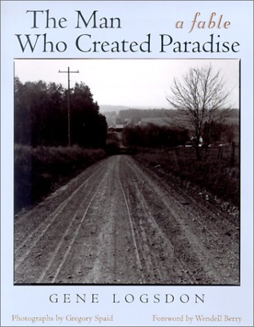 The man who created Paradise