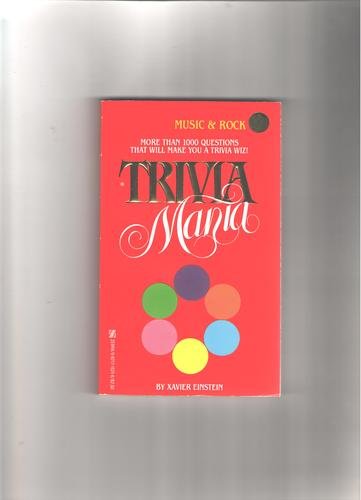 Trivia Mania: Music
