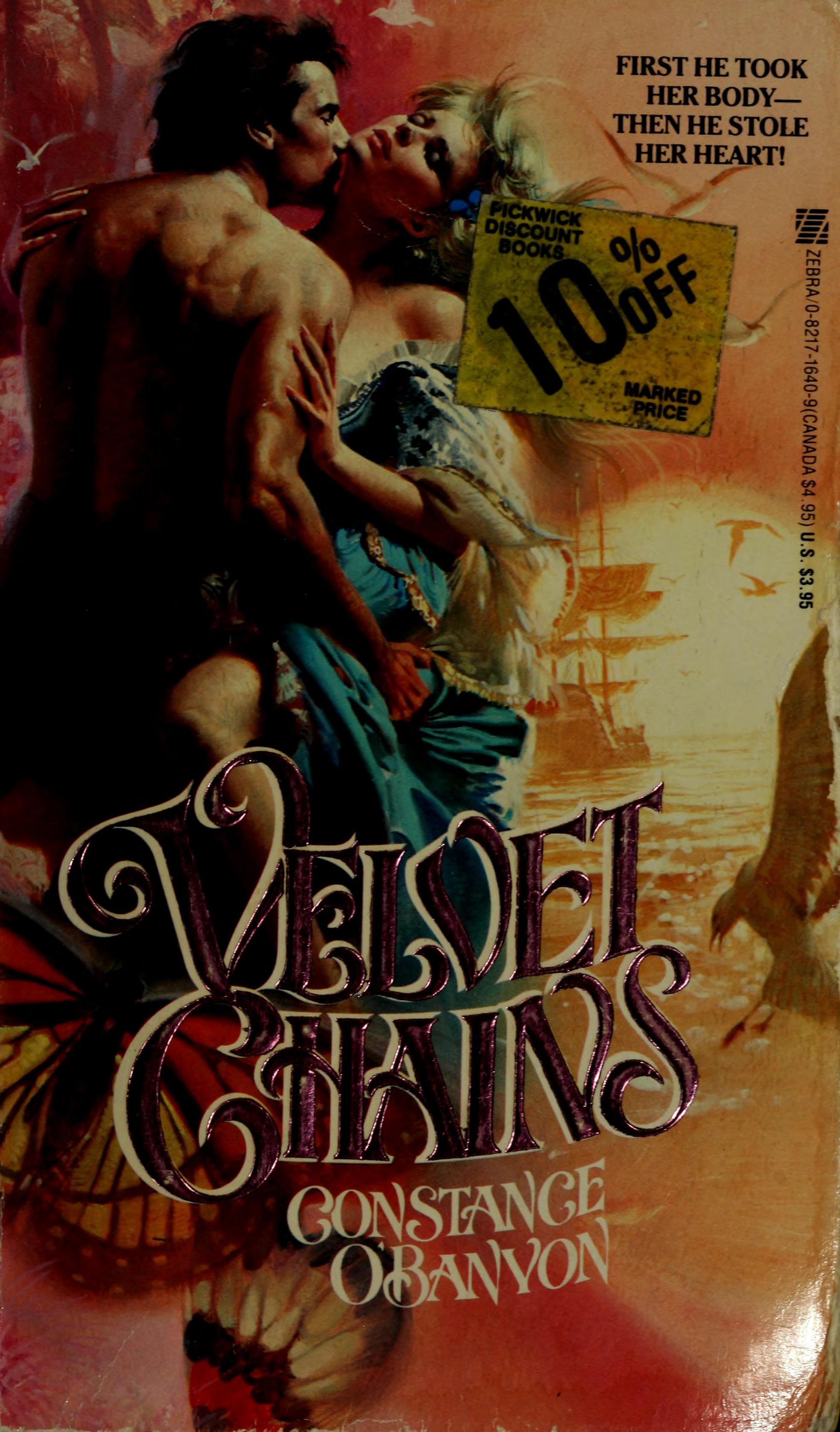 Velvet Chains