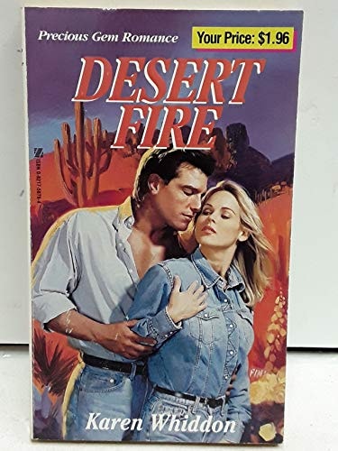Desert Fire Precious Gem No 92