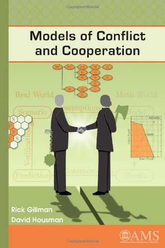 Models Of Conflict And Cooperation