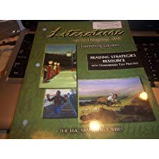 Reading Strategies Resource With Standardized Test Practice Birch Level Literature And The Language Arts Experiencing Literature (The EMC Masterpiece Series)
