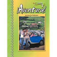 Aventura-Activities for Proficiency