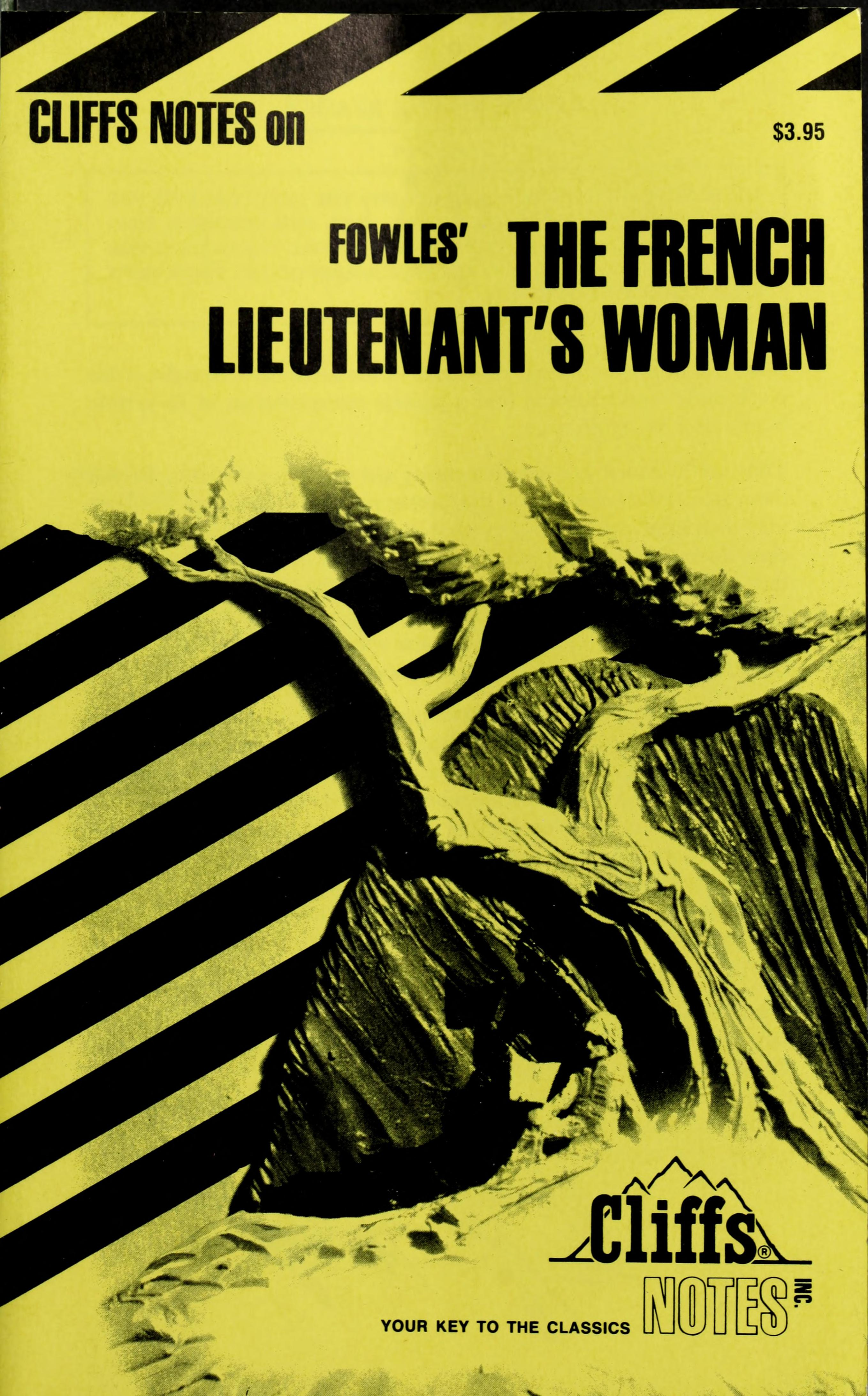 CliffsNotes on Fowles' the French Lieutenant's Woman