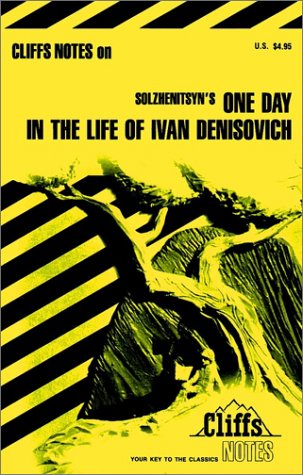 One Day In The Life Of Ivan Denisovich