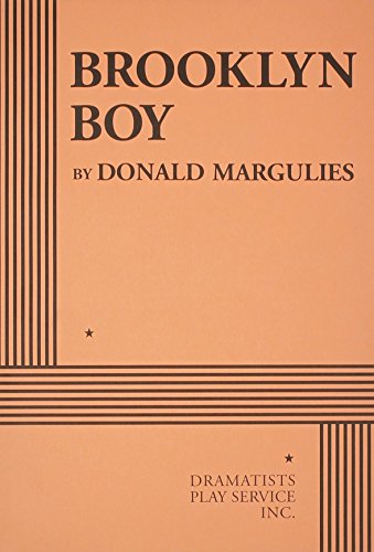 Brooklyn Boy - Acting Edition