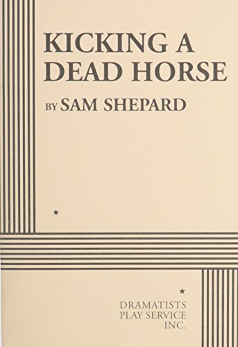 Kicking a Dead Horse