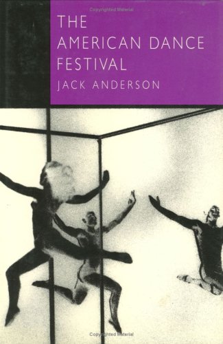 The American Dance Festival