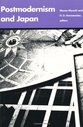 Postmodernism and Japan