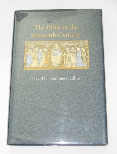 The Bible In The Sixteenth Century