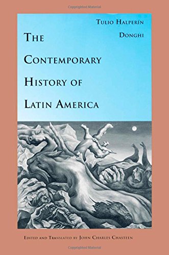 The contemporary history of Latin America