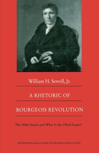 A rhetoric of bourgeois revolution