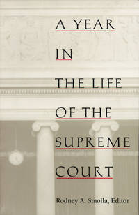 A year in the life of the Supreme Court