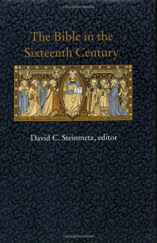 The Bible In The Sixteenth Century