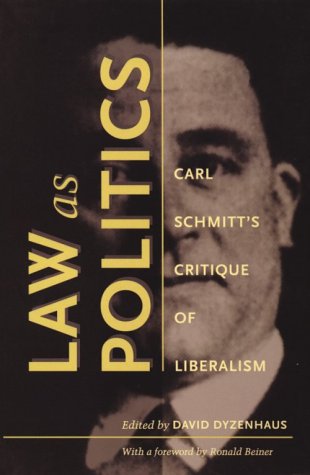 Law as Politics