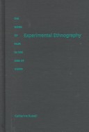 Experimental ethnography