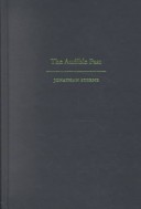 The Audible Past