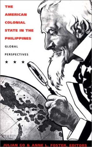 The American Colonial State In The Philippines