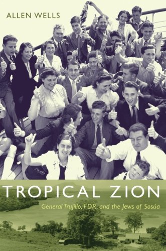 Tropical Zion