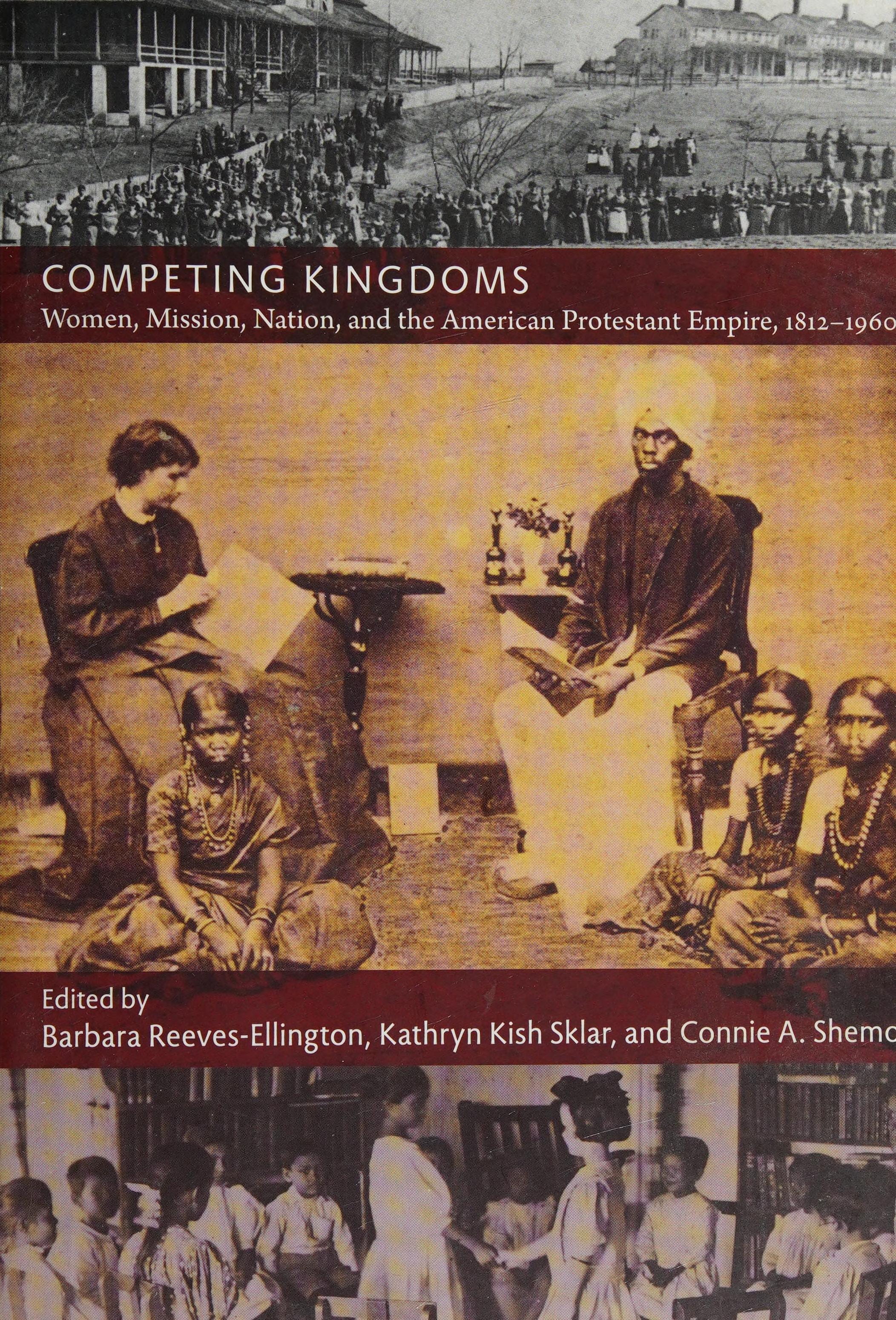 Competing Kingdoms