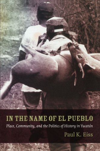 In the name of el Pueblo