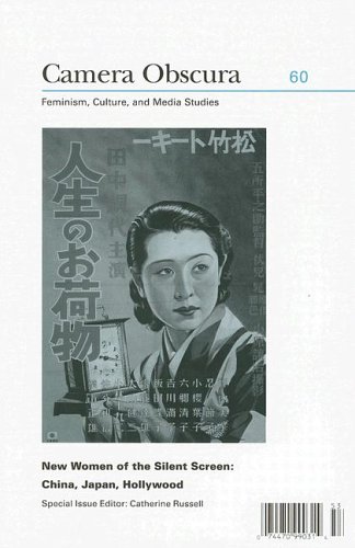 New Women of the Silent Screen China Japan Hollywood Camera Obscura Feminism Culture and Media Studies