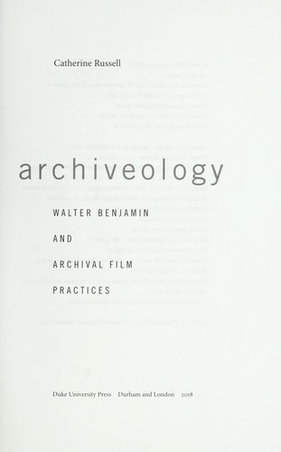 Archiveology