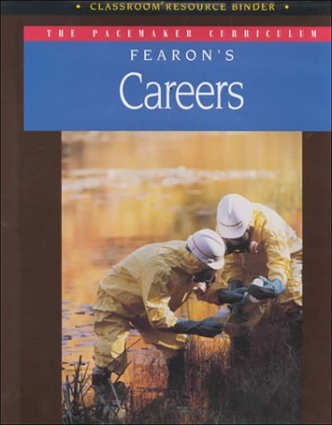 Fearons Career Classroom Resource Binder