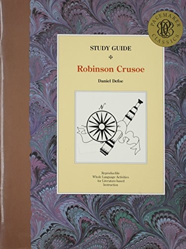 ROBINSON CRUSOE STUDY GUIDE